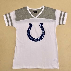 Indianapolis Colts - NFL Juniors Fashion Tee 💙💙